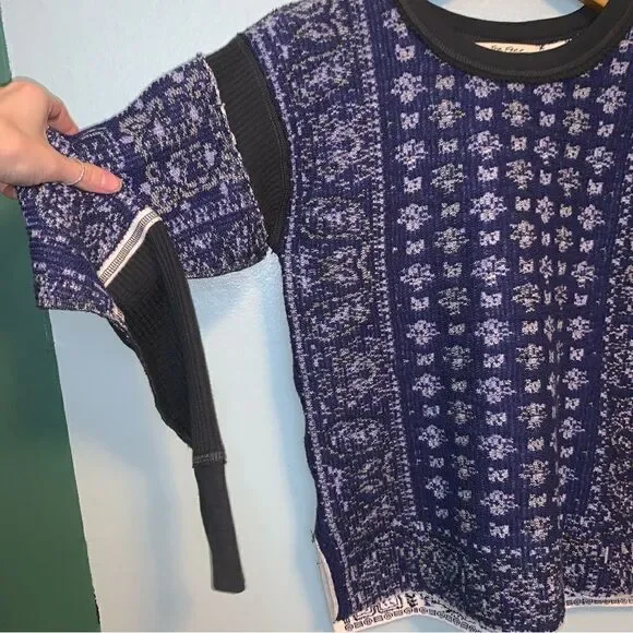 We the Free Stevie Layering Top XS - Picture 4 of 8